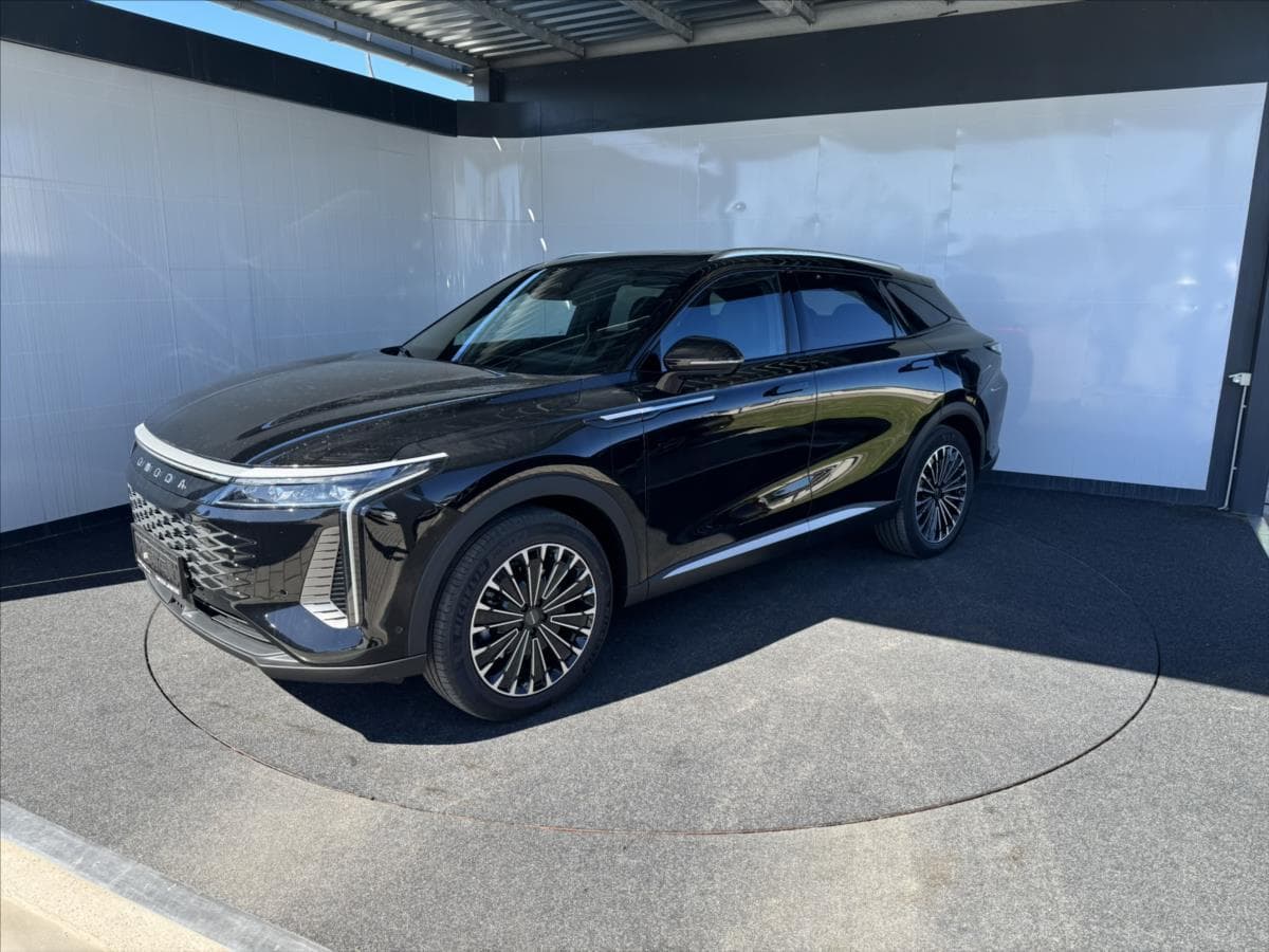 2026 Omoda 9