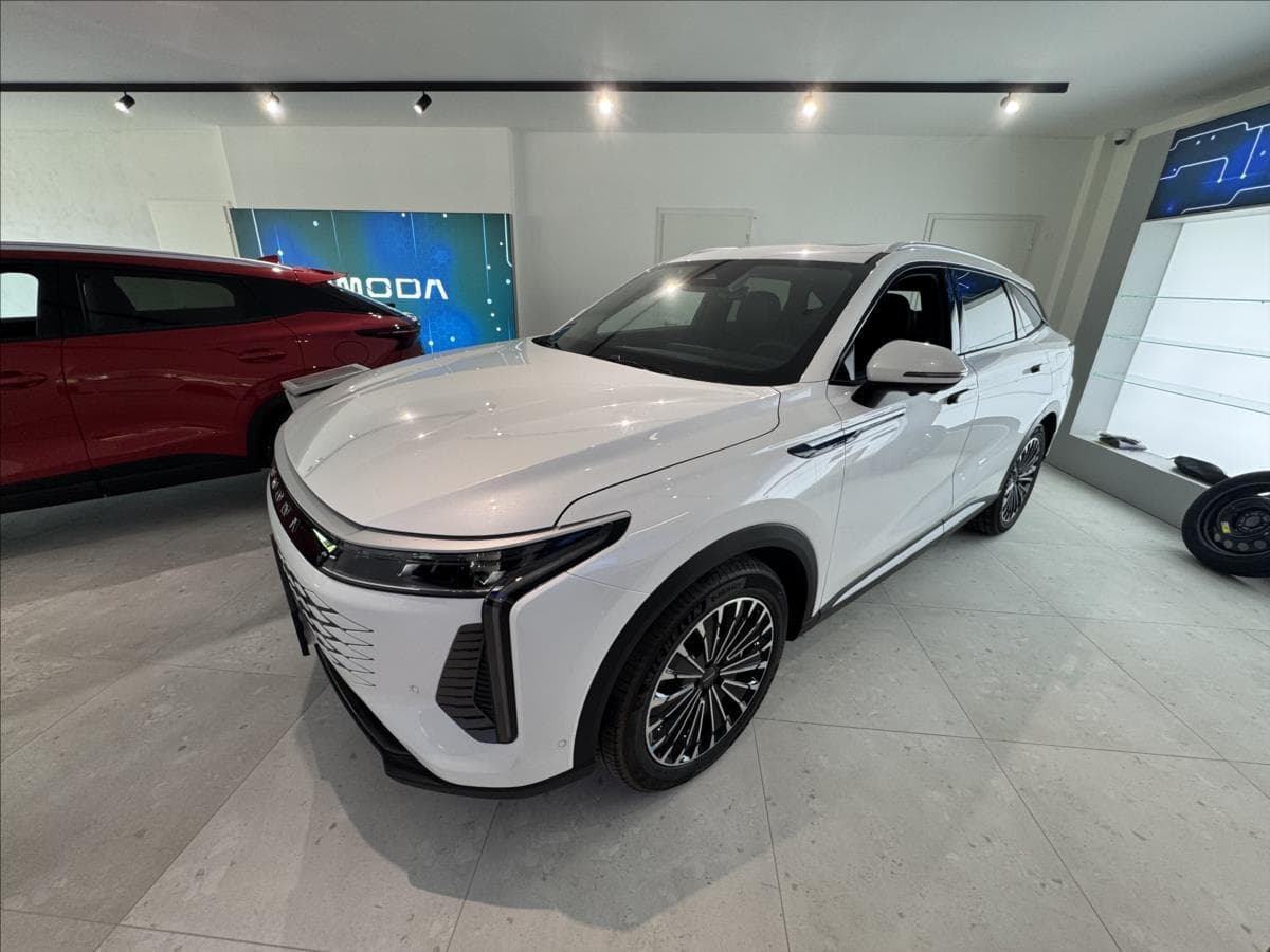 2026 Omoda 9