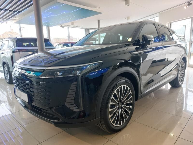 2025 Omoda 9