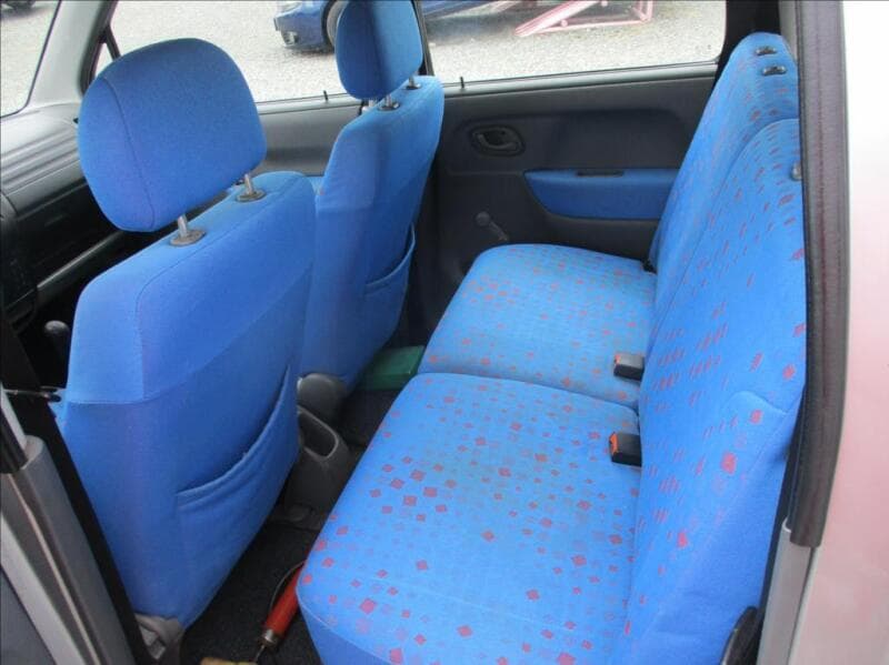 2001 Opel AGILA