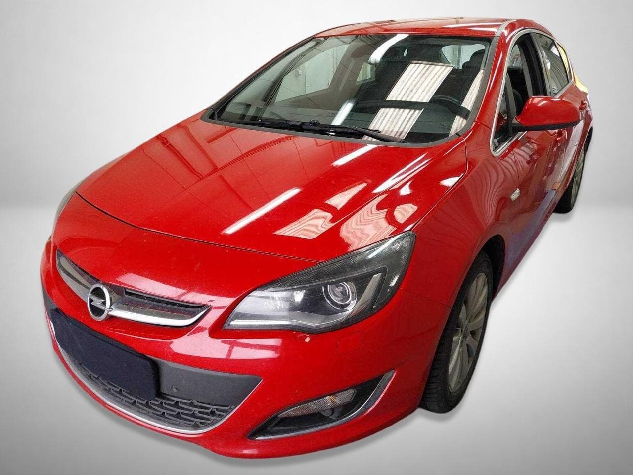 2014 Opel ASTRA