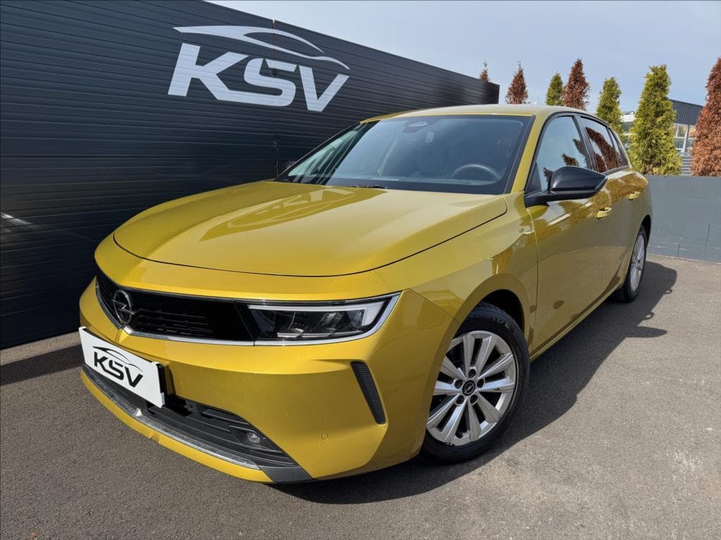 2023 Opel ASTRA