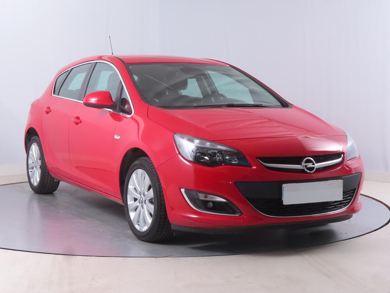 2014 Opel ASTRA
