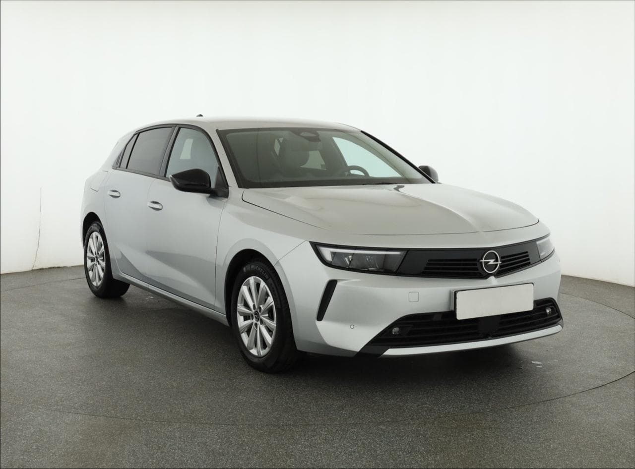 2024 Opel ASTRA