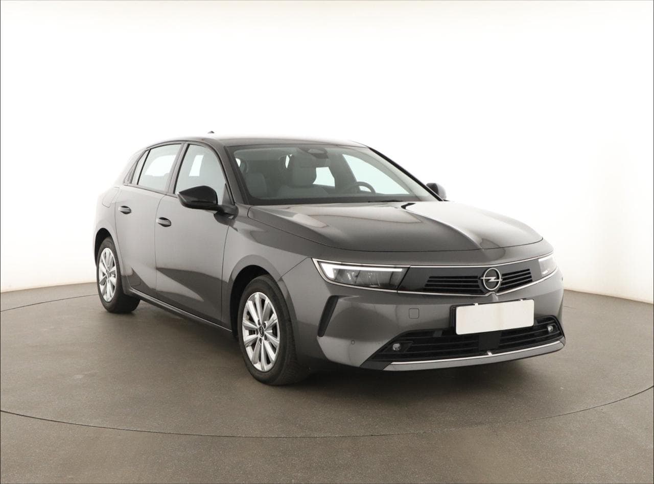 2023 Opel ASTRA