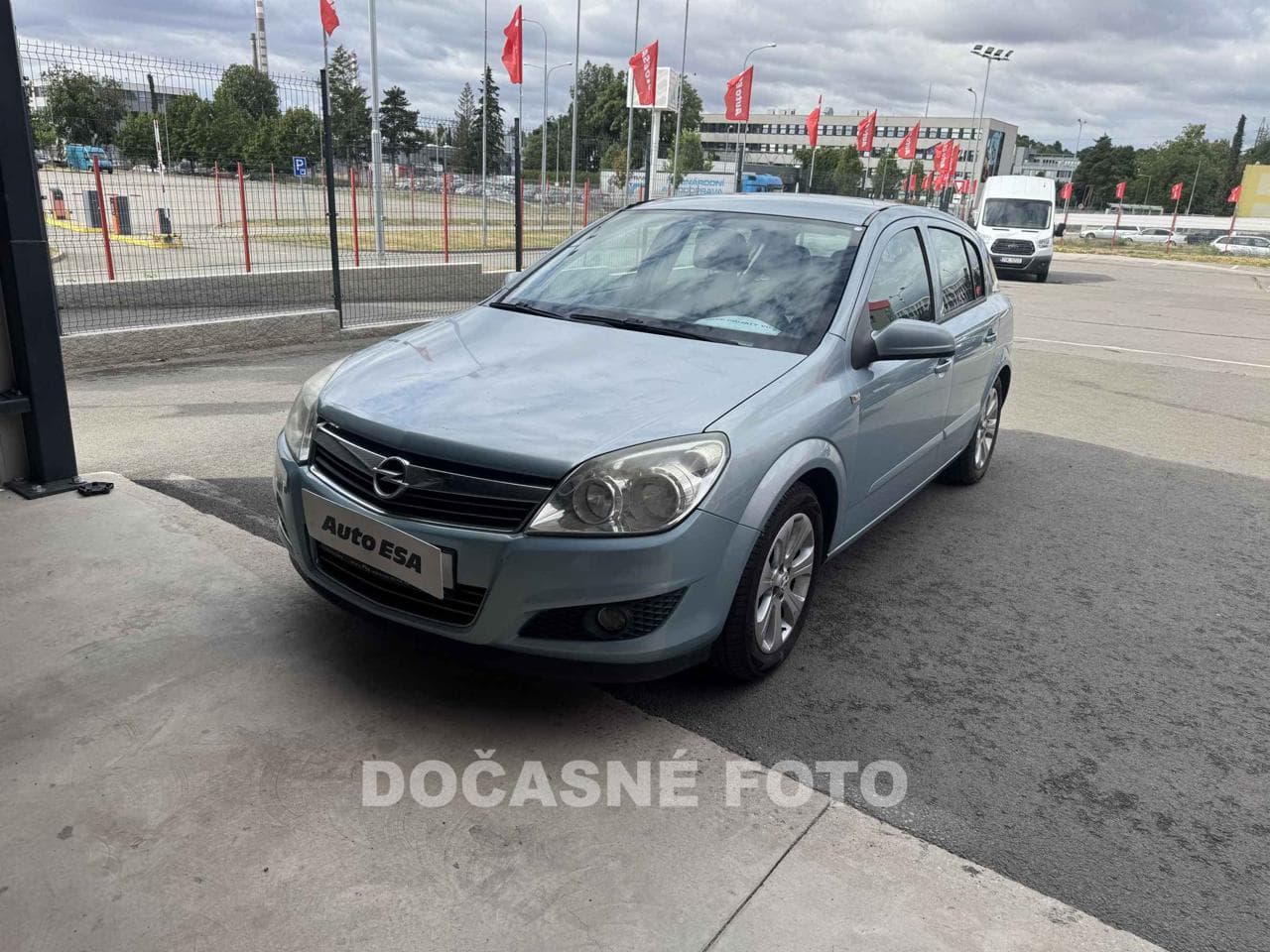 2009 Opel ASTRA