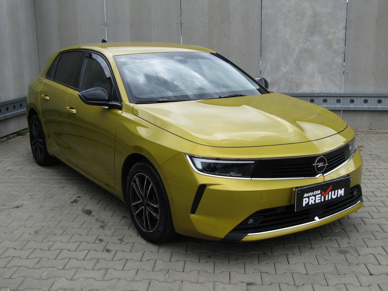 2024 Opel ASTRA
