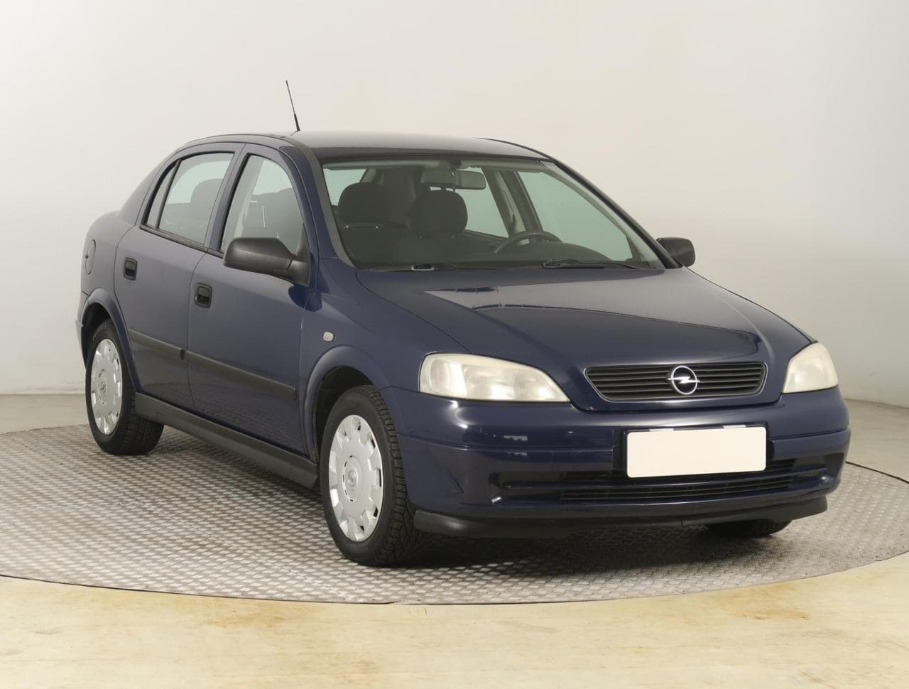 2005 Opel ASTRA