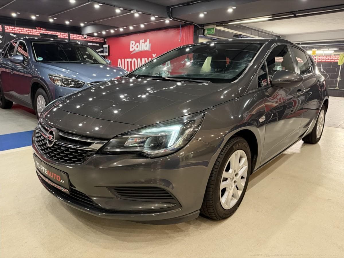 2016 Opel ASTRA