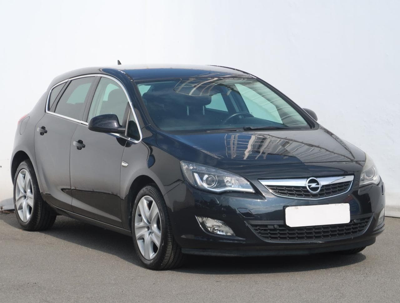 2011 Opel ASTRA