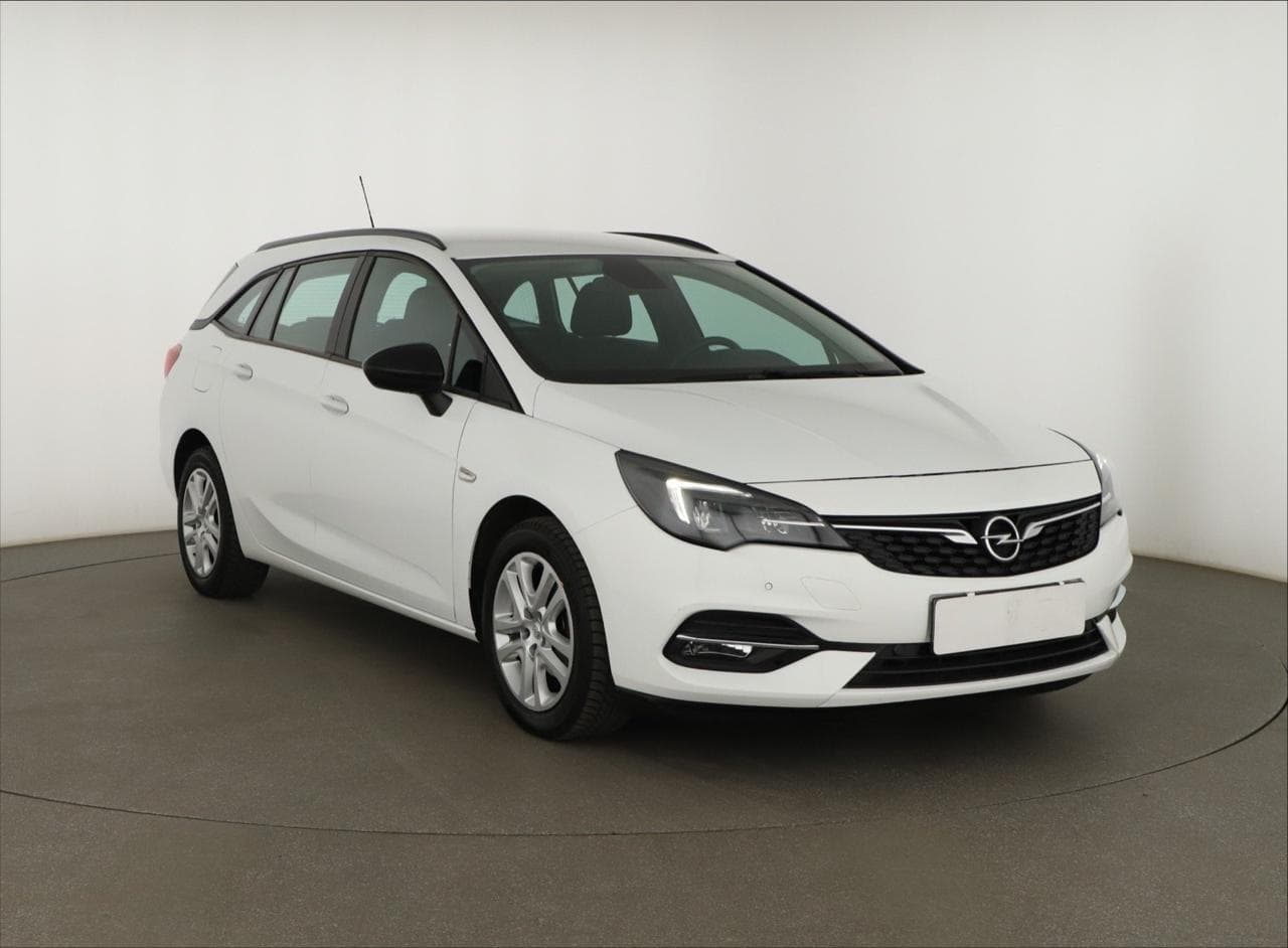 2022 Opel ASTRA