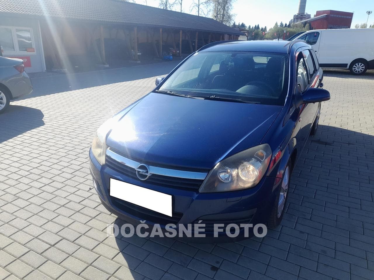 2006 Opel ASTRA