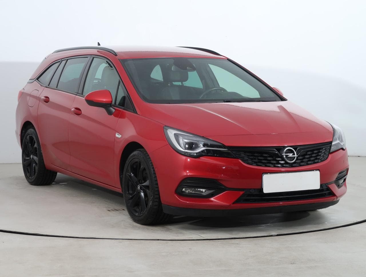 2020 Opel ASTRA