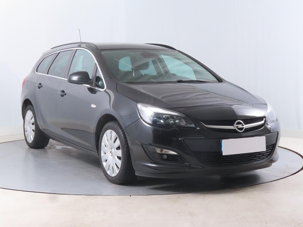 2015 Opel ASTRA