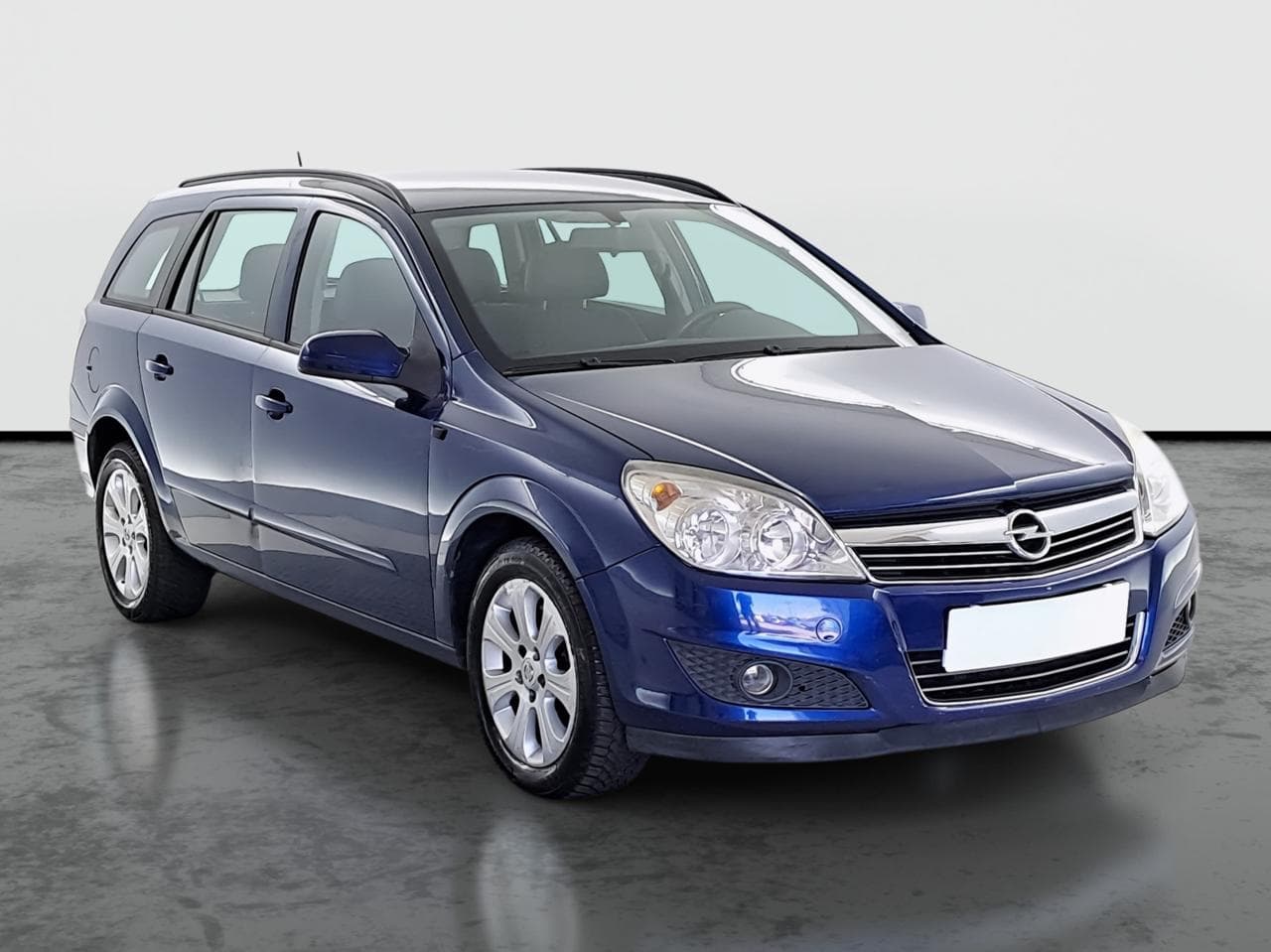 2008 Opel ASTRA