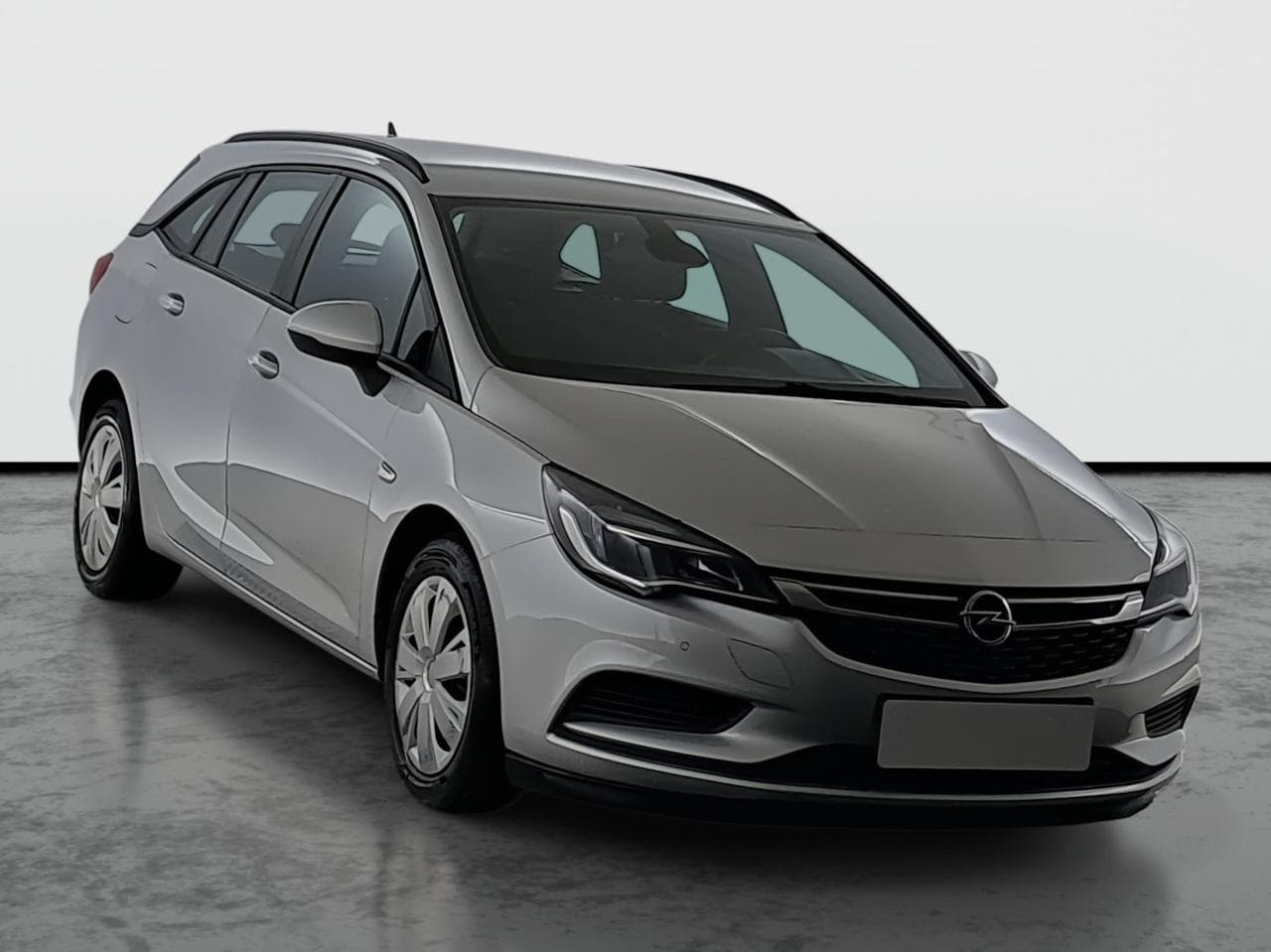 2017 Opel ASTRA