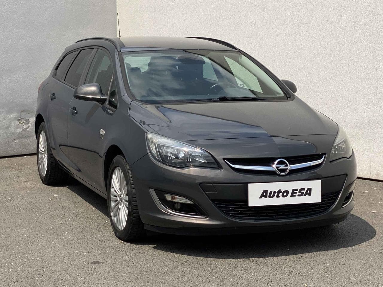 2013 Opel ASTRA