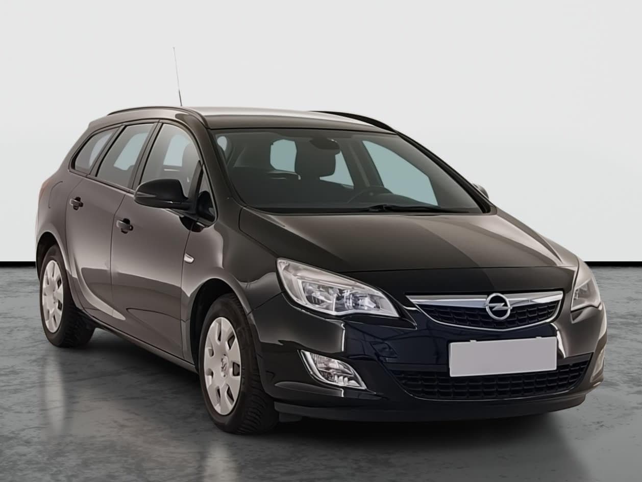 2011 Opel ASTRA
