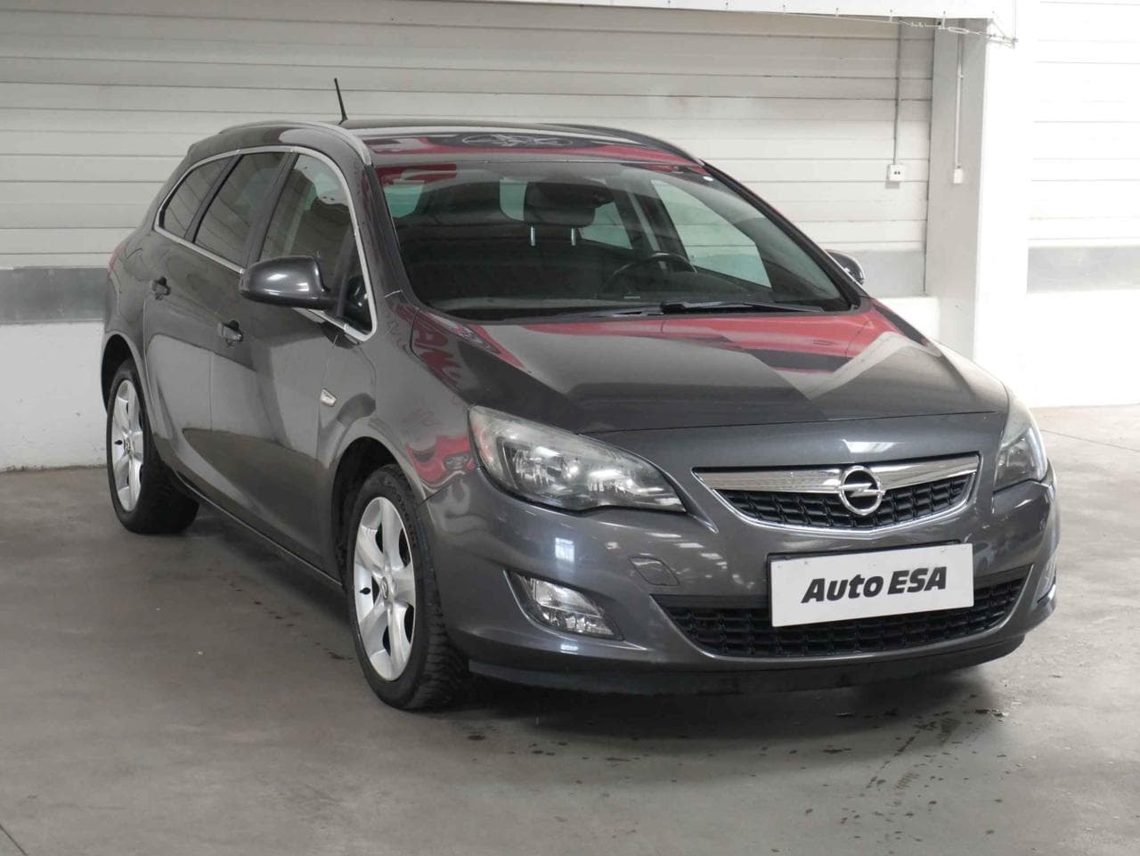 2011 Opel ASTRA