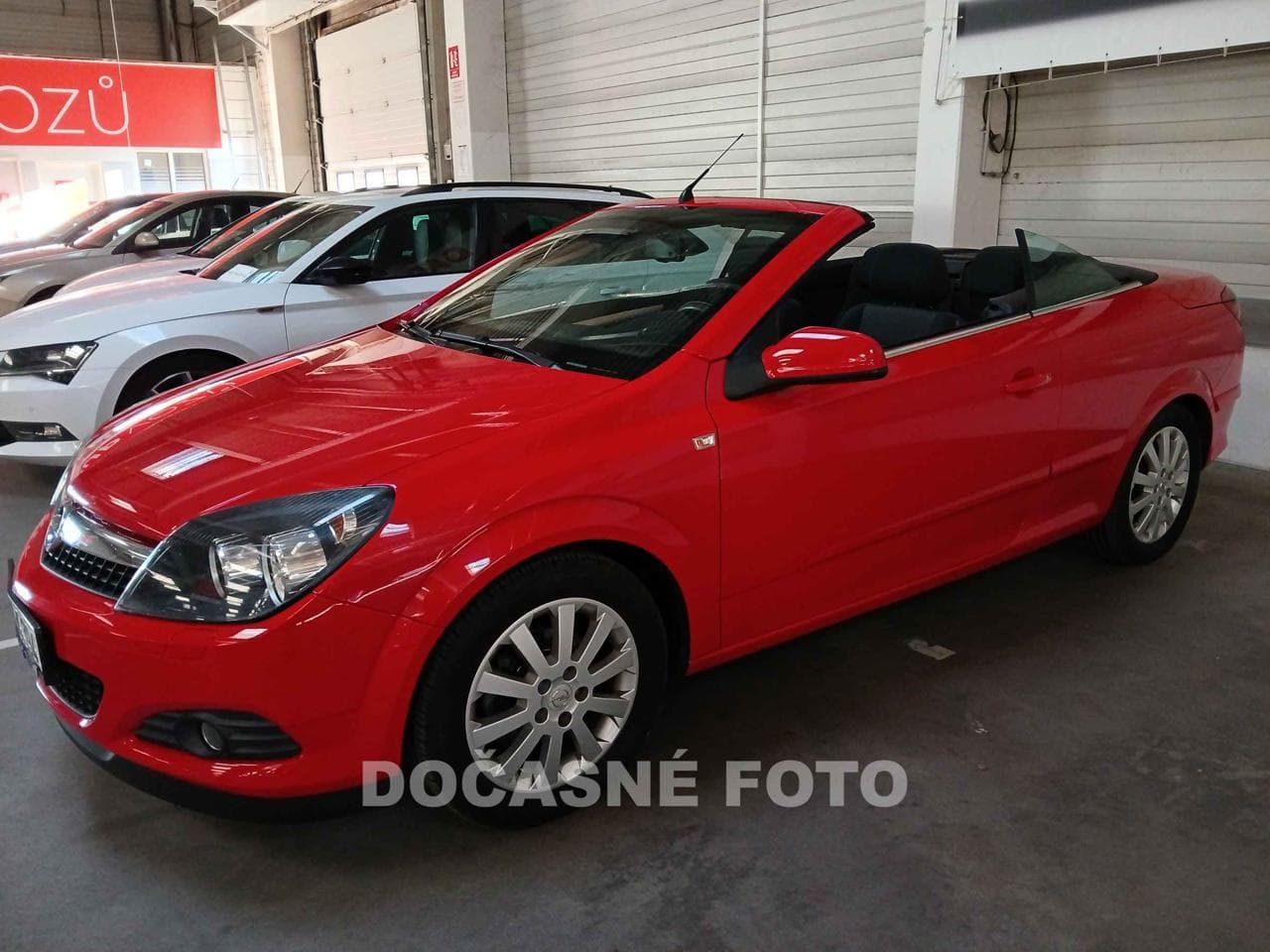 2007 Opel ASTRA