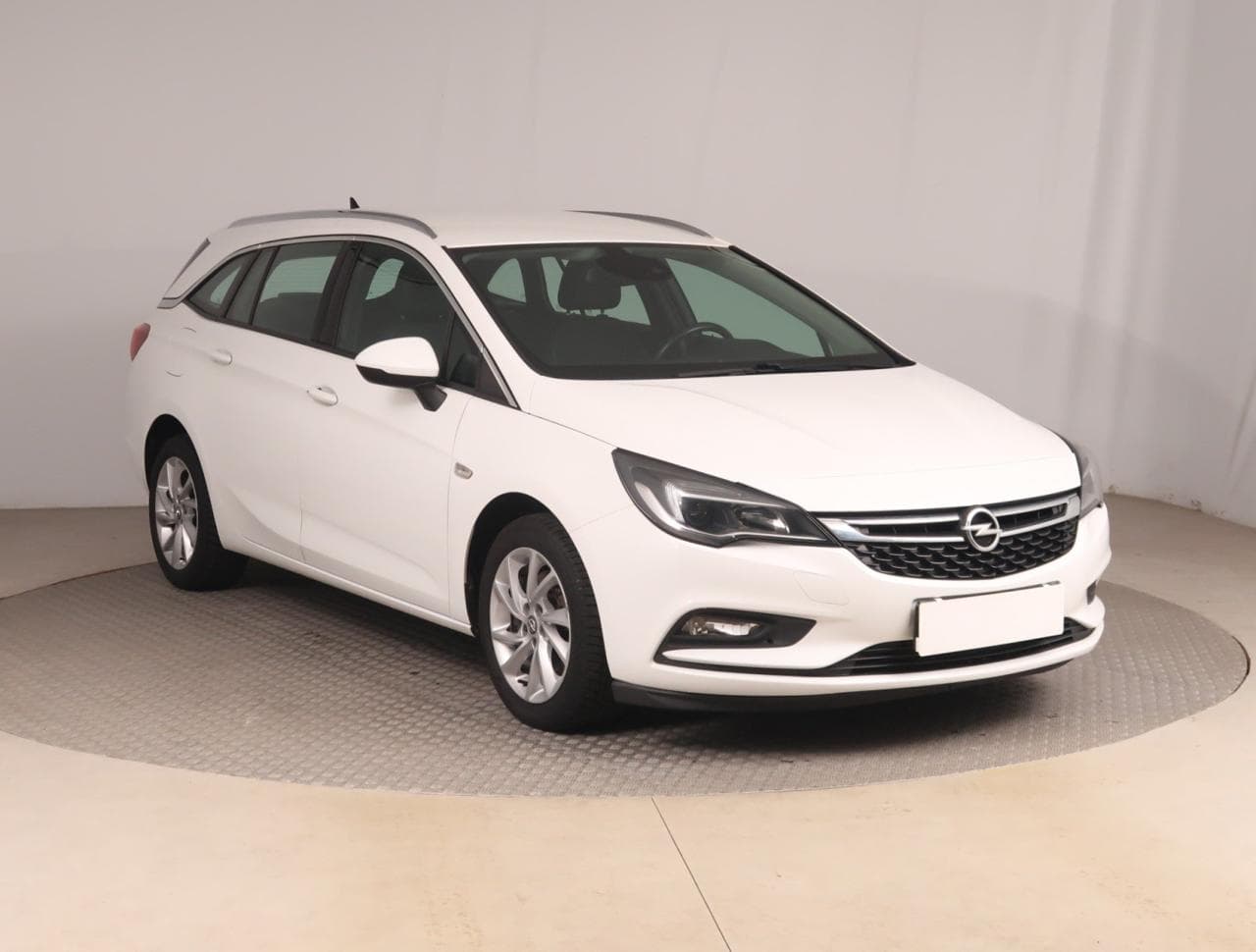 2019 Opel ASTRA