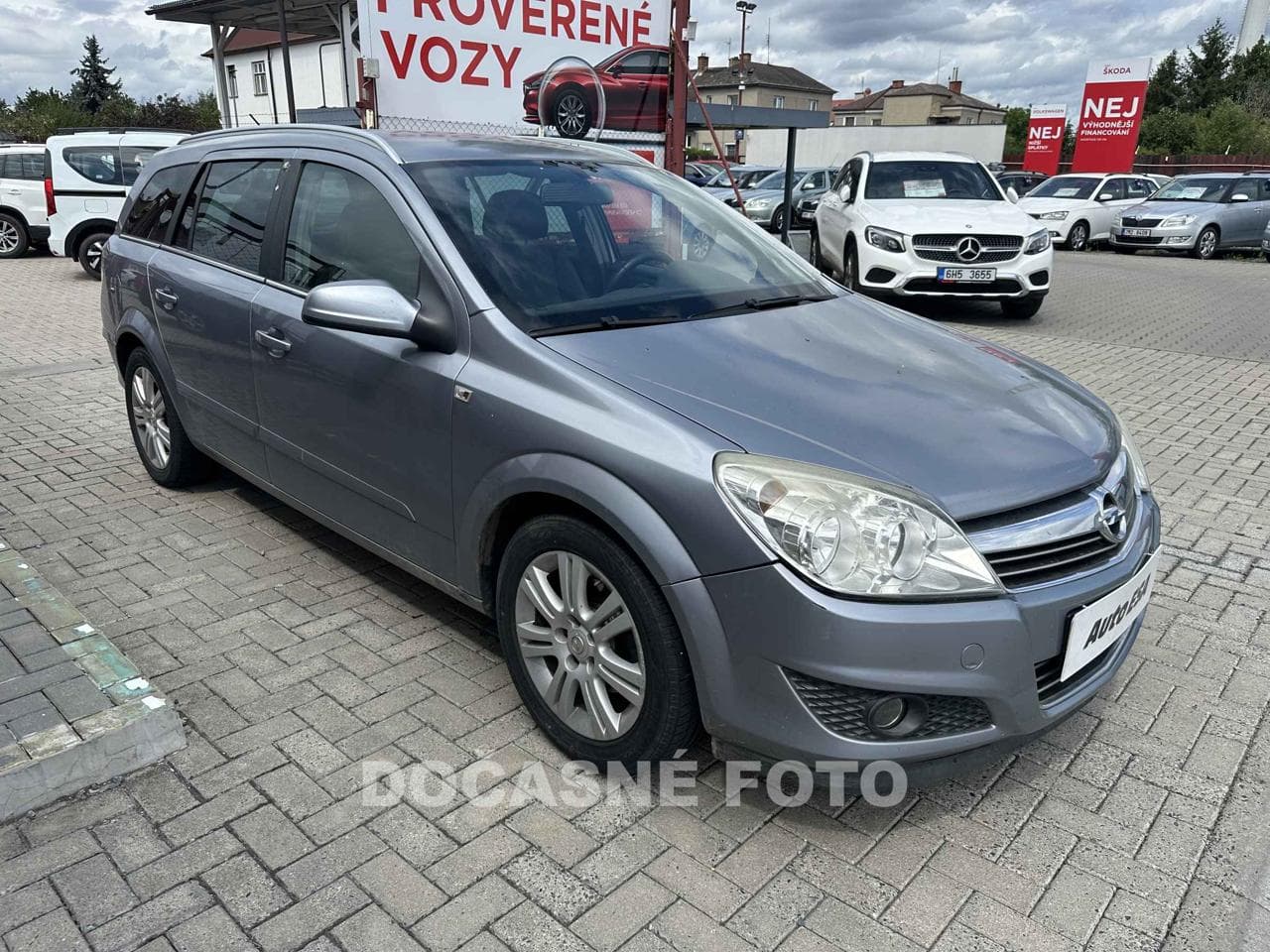 2008 Opel ASTRA