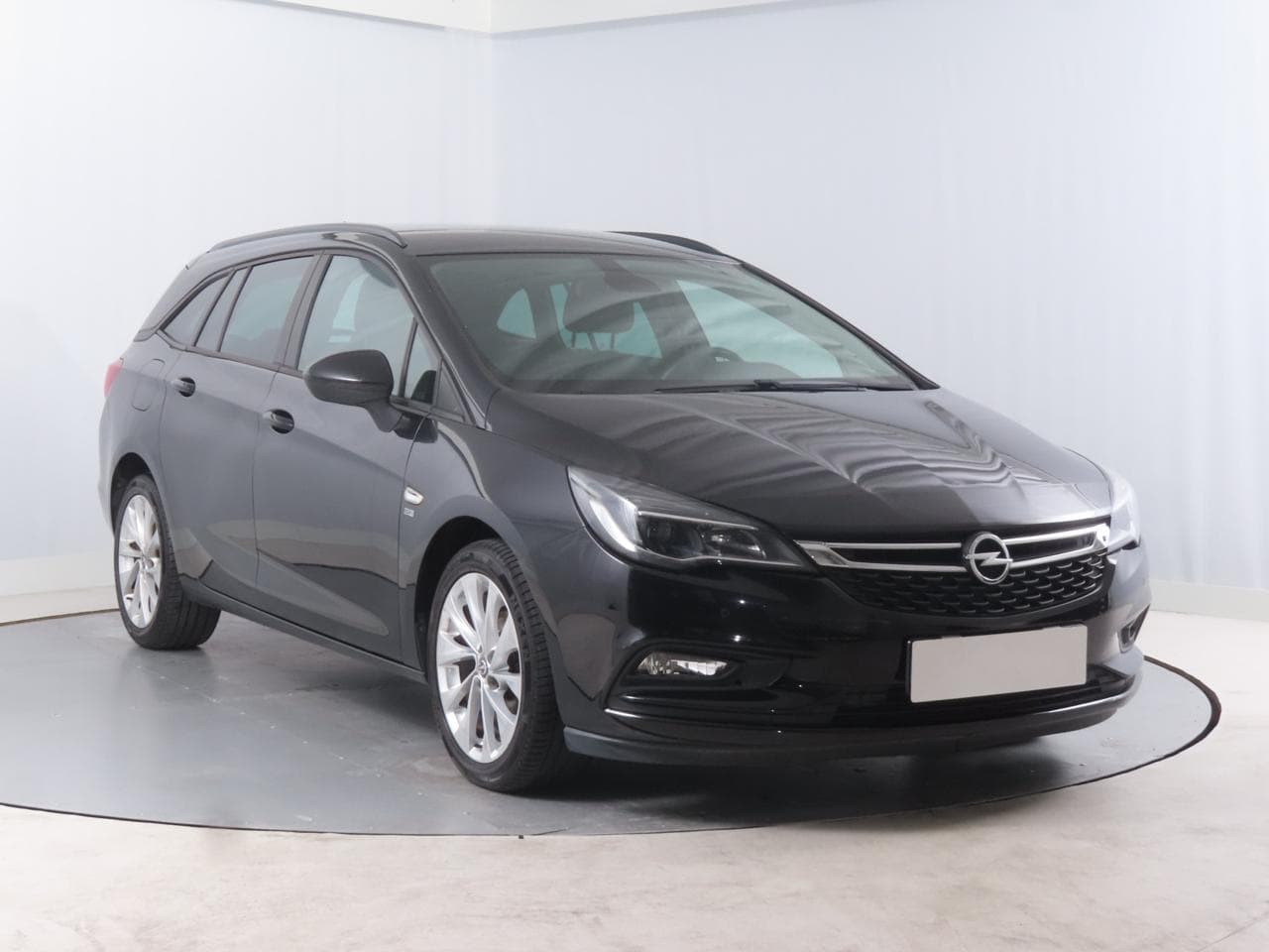 2019 Opel ASTRA