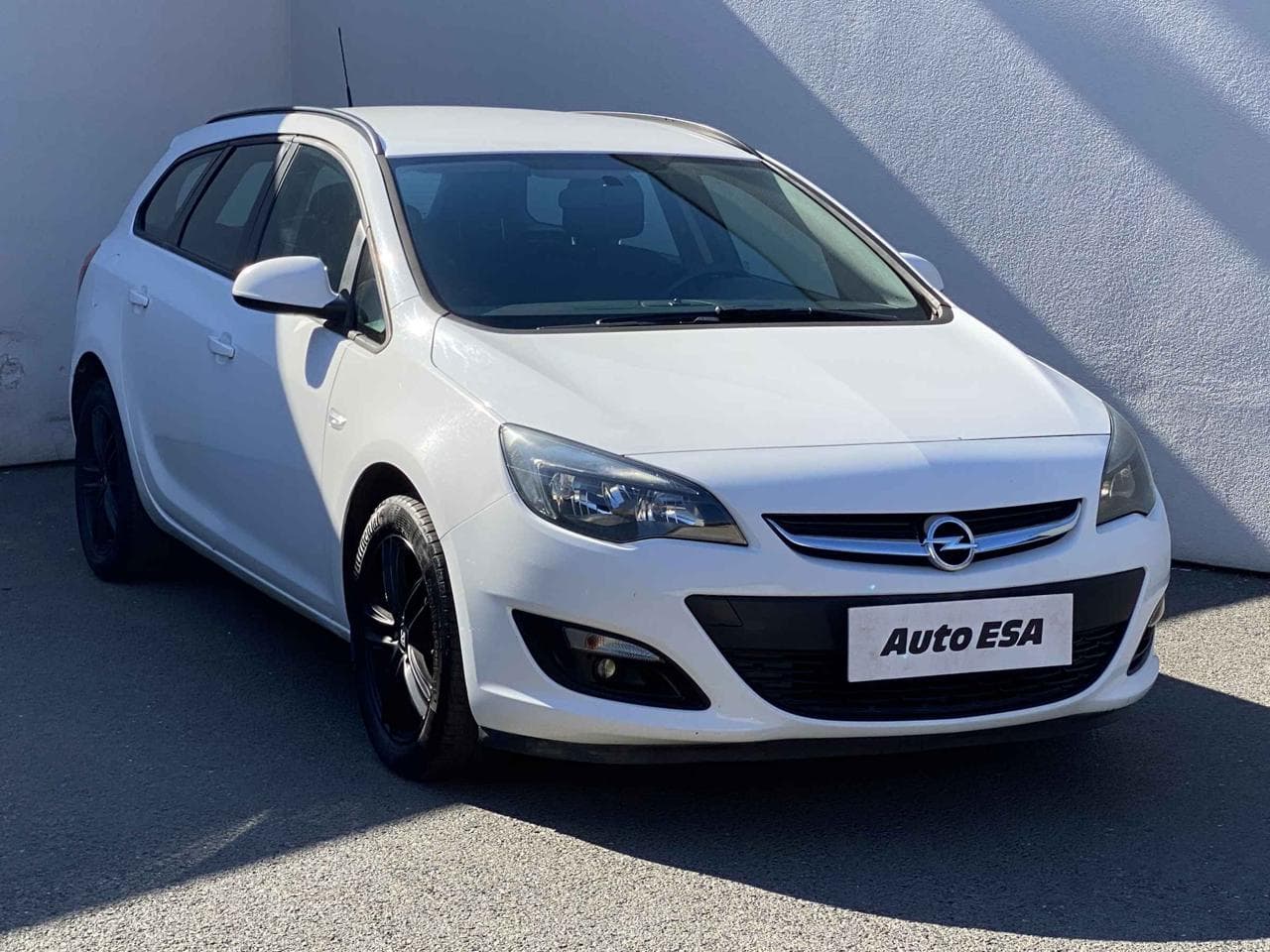 2016 Opel ASTRA