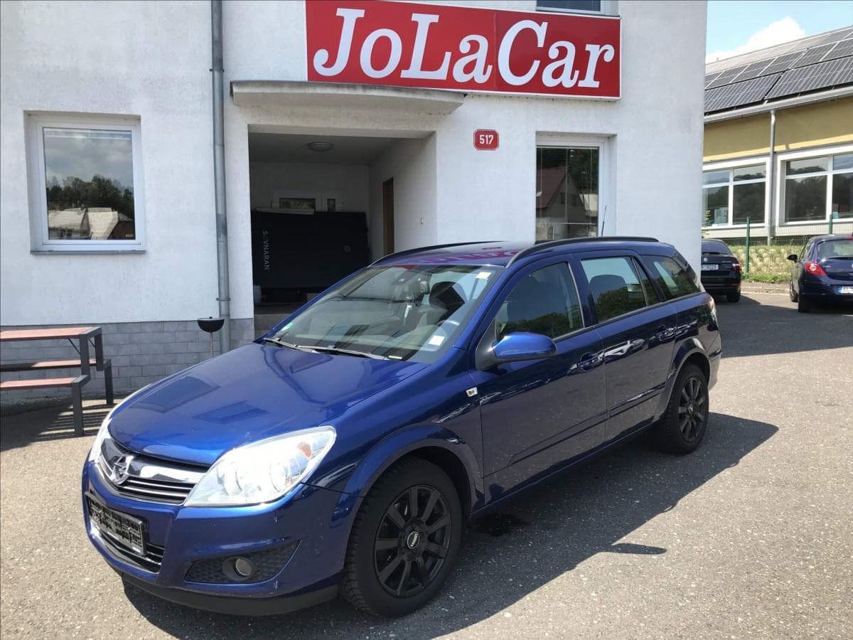 2007 Opel ASTRA