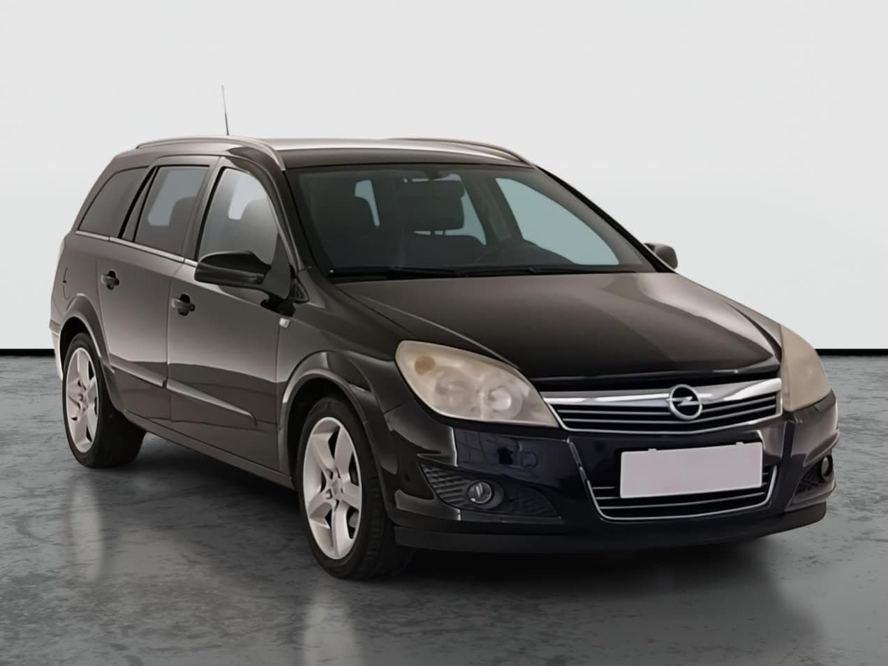 2008 Opel ASTRA