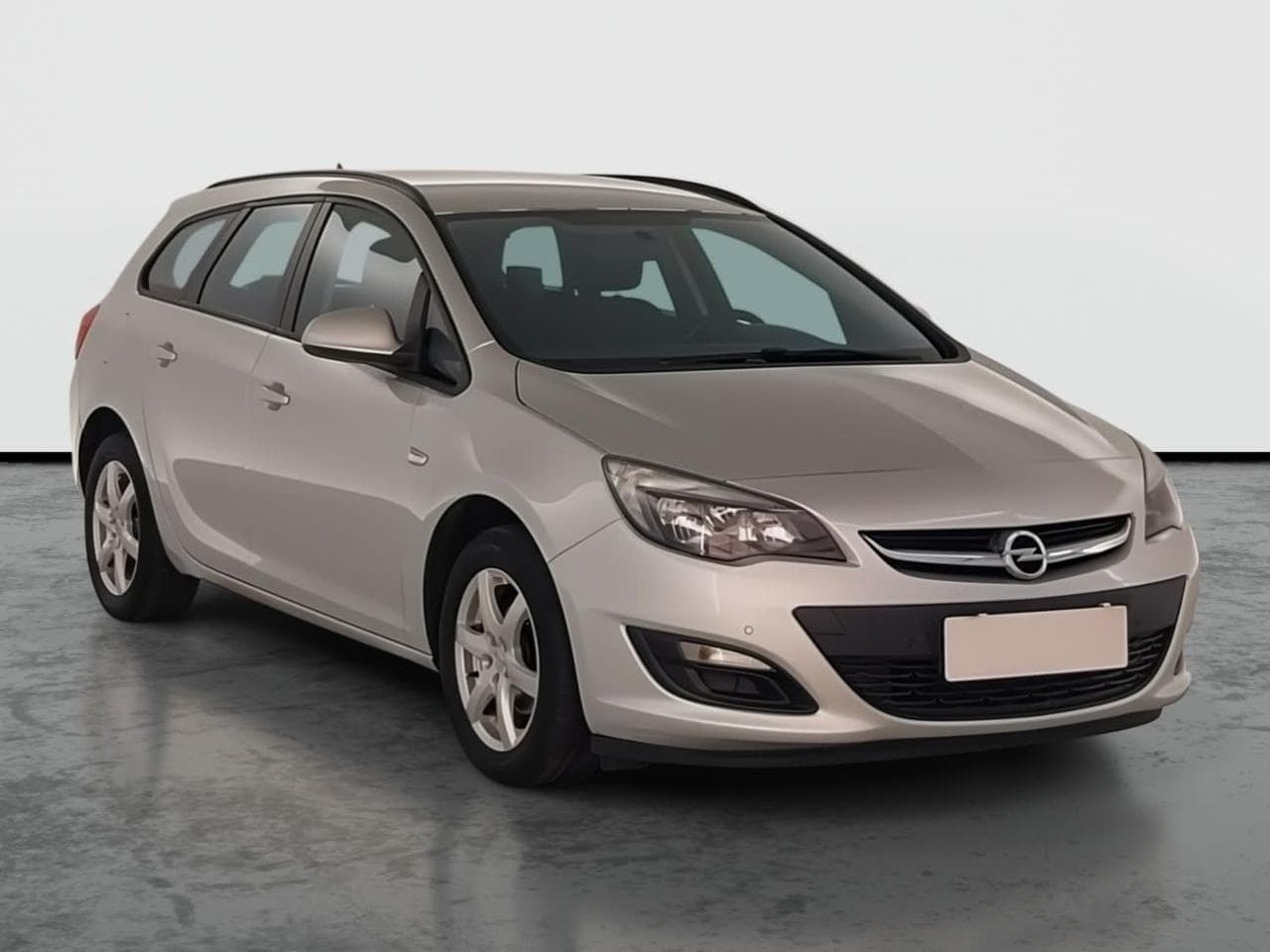 2014 Opel ASTRA