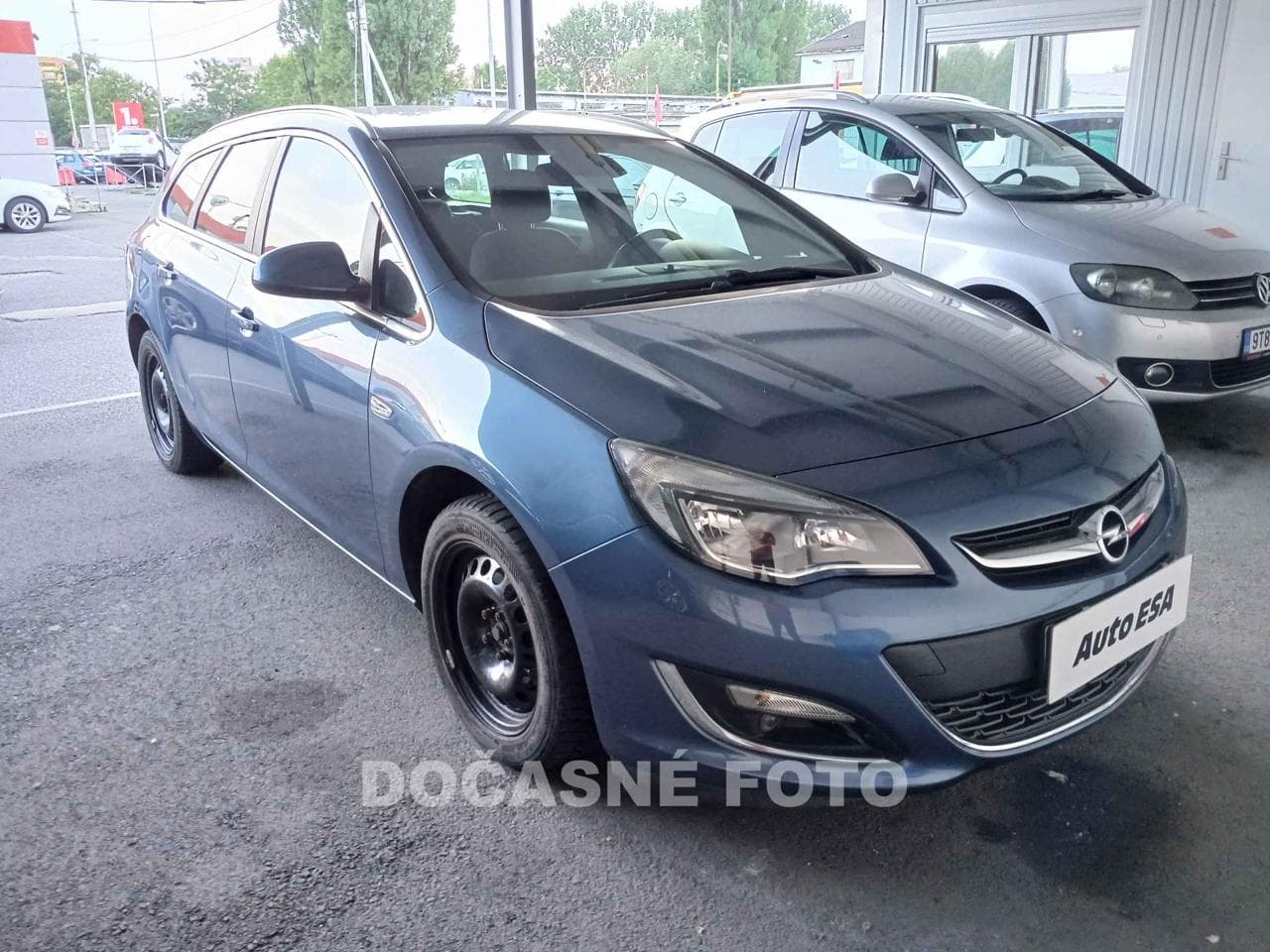 2013 Opel ASTRA