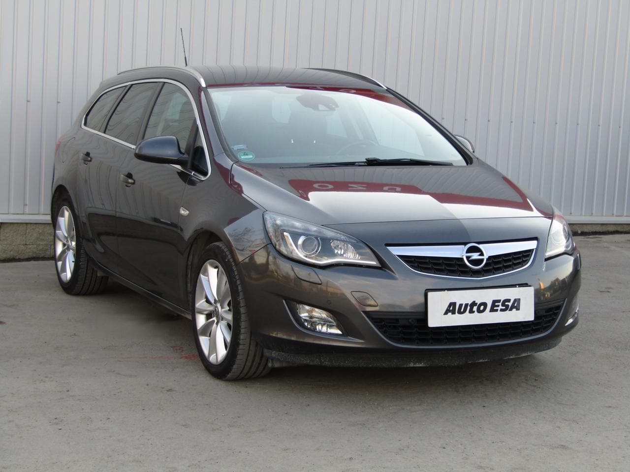 2011 Opel ASTRA