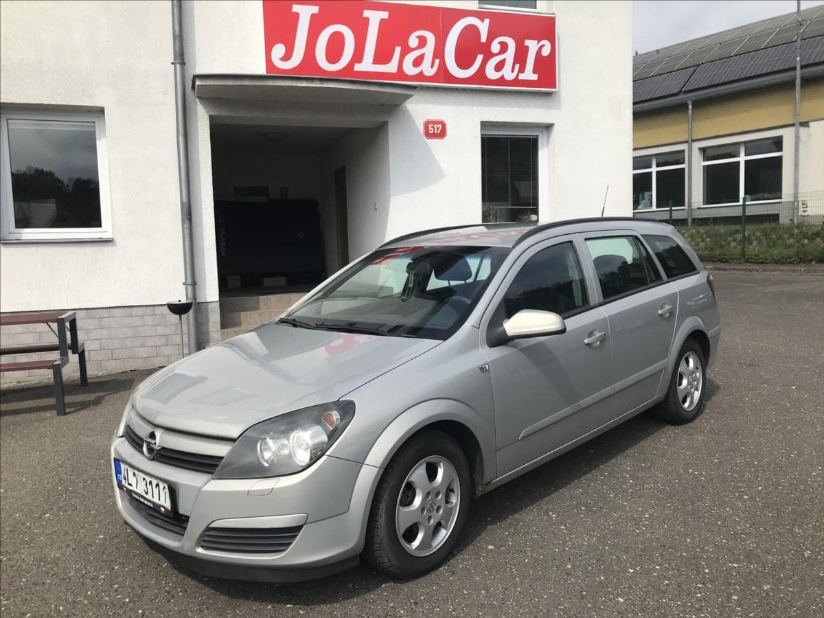 2005 Opel ASTRA