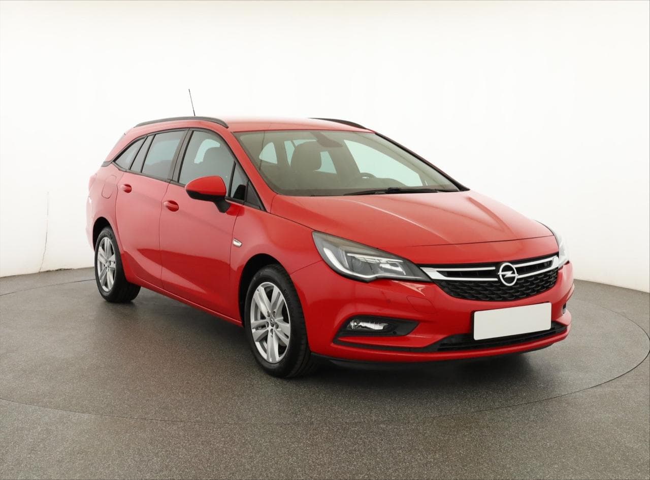 2018 Opel ASTRA