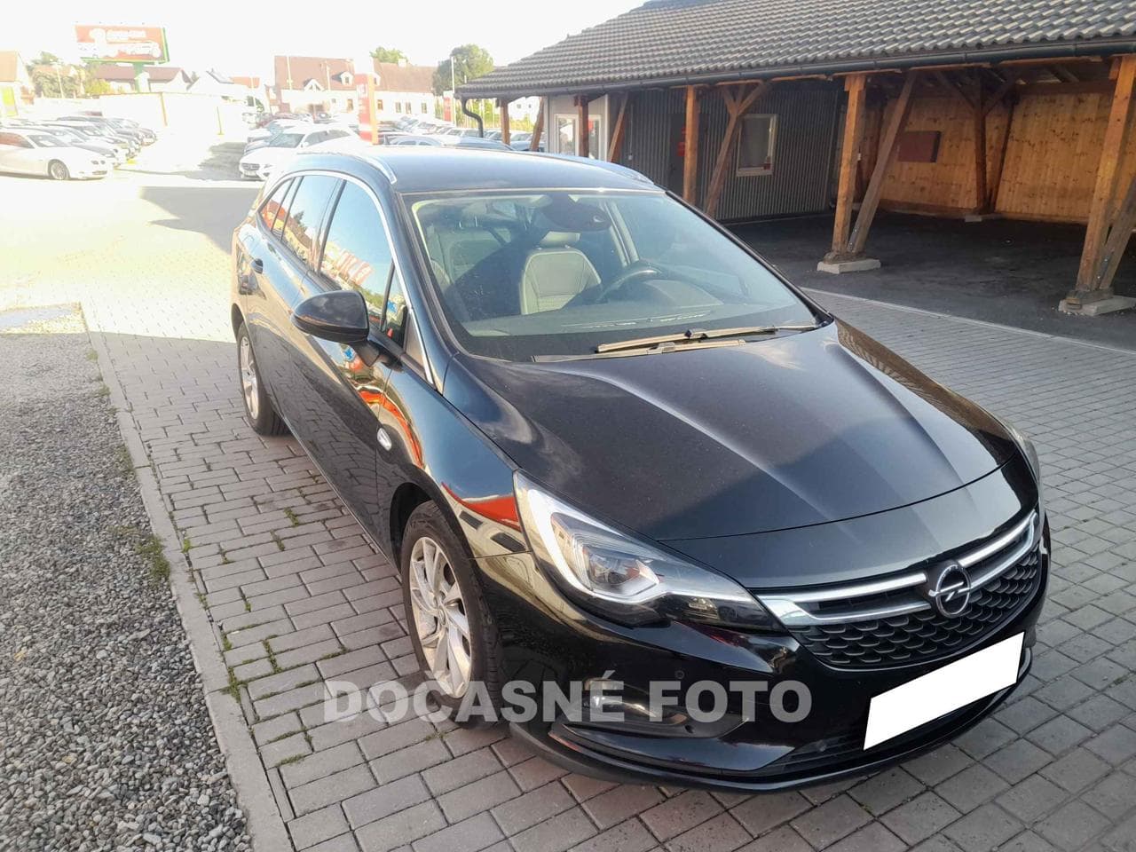 2019 Opel ASTRA