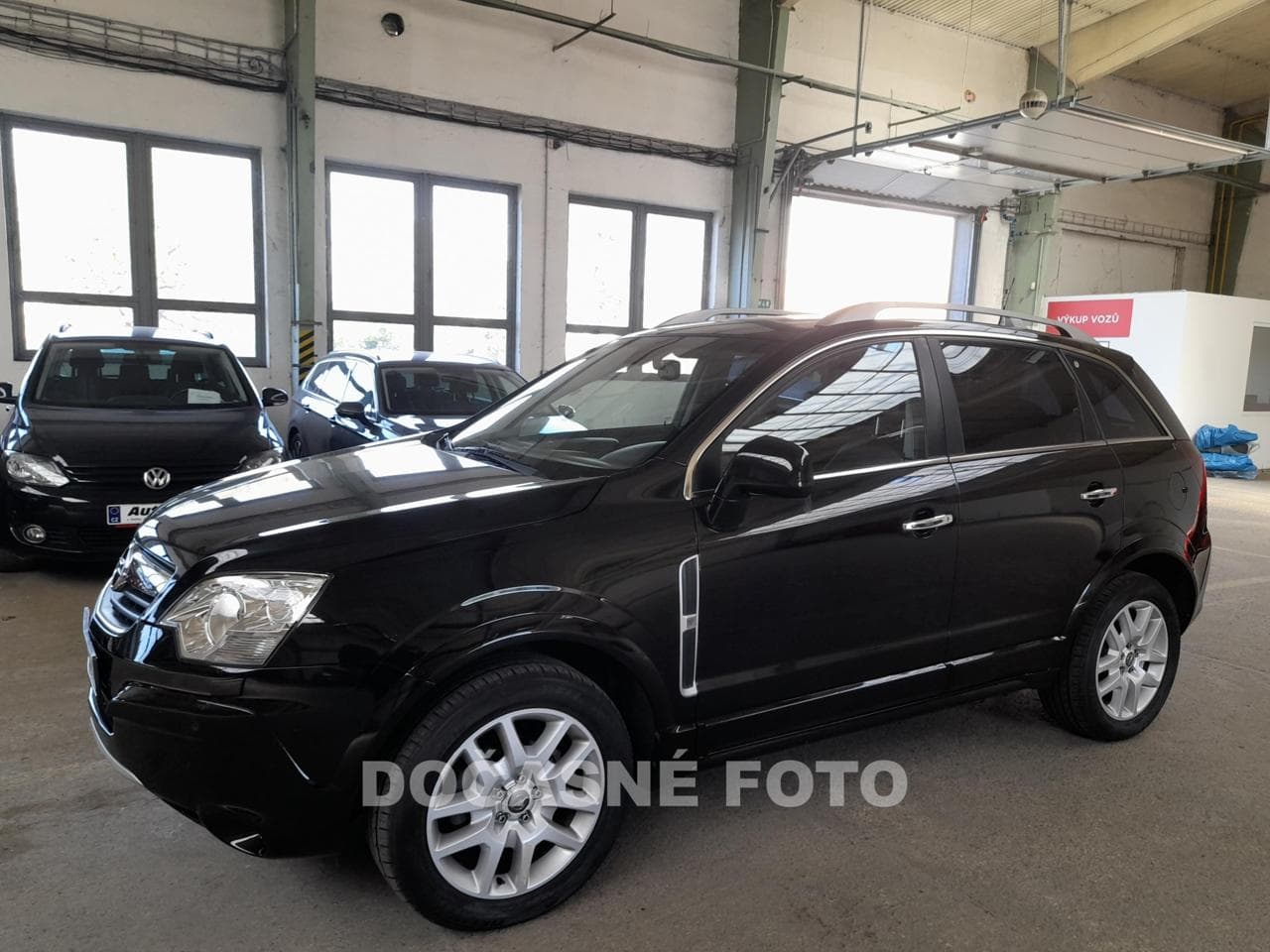 2007 Opel ANTARA