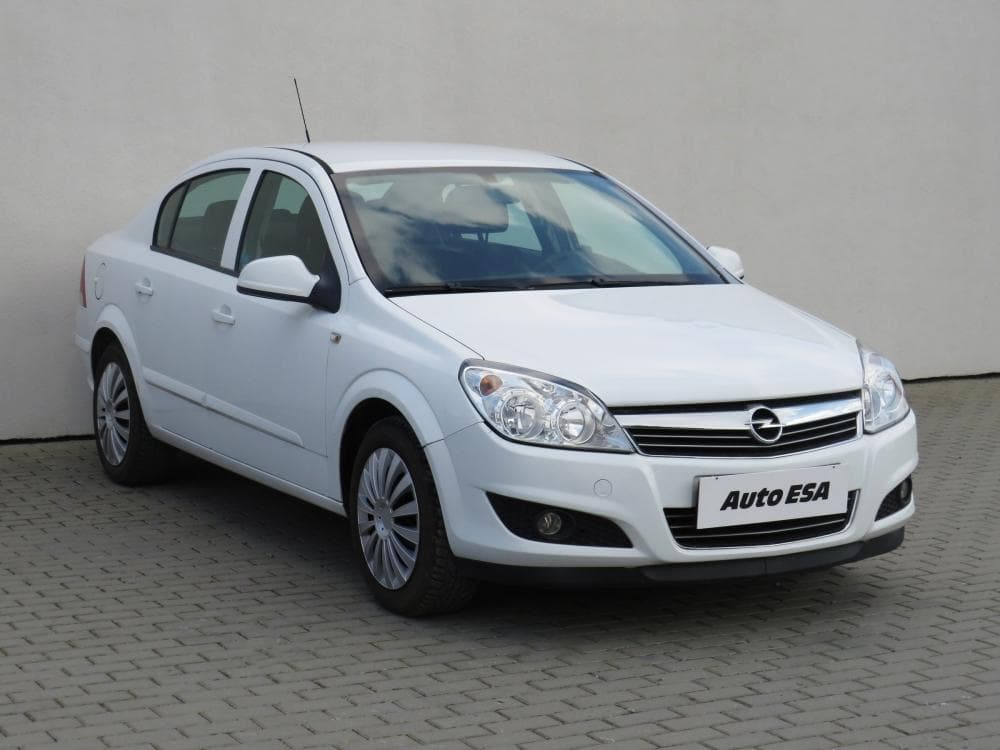 2009 Opel ASTRA