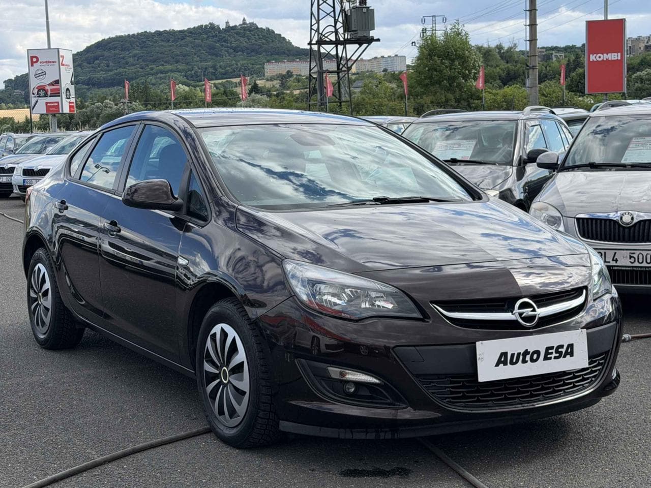 2014 Opel ASTRA