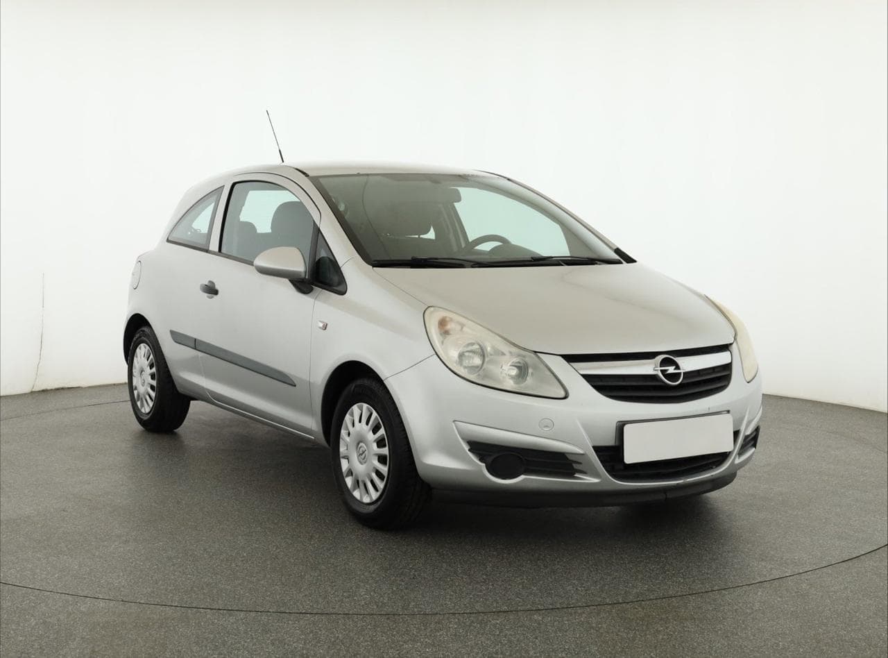 2007 Opel CORSA