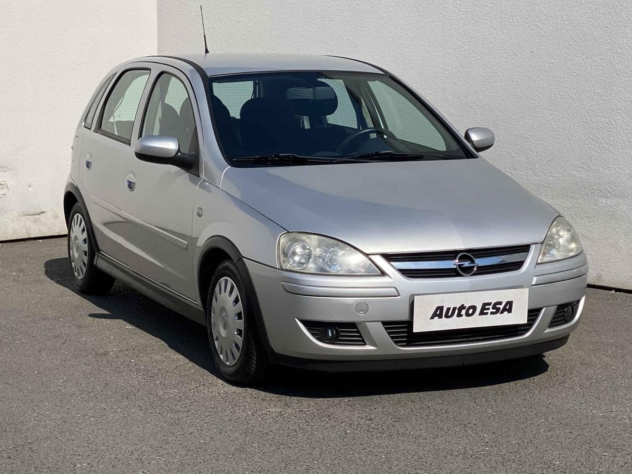 2006 Opel CORSA