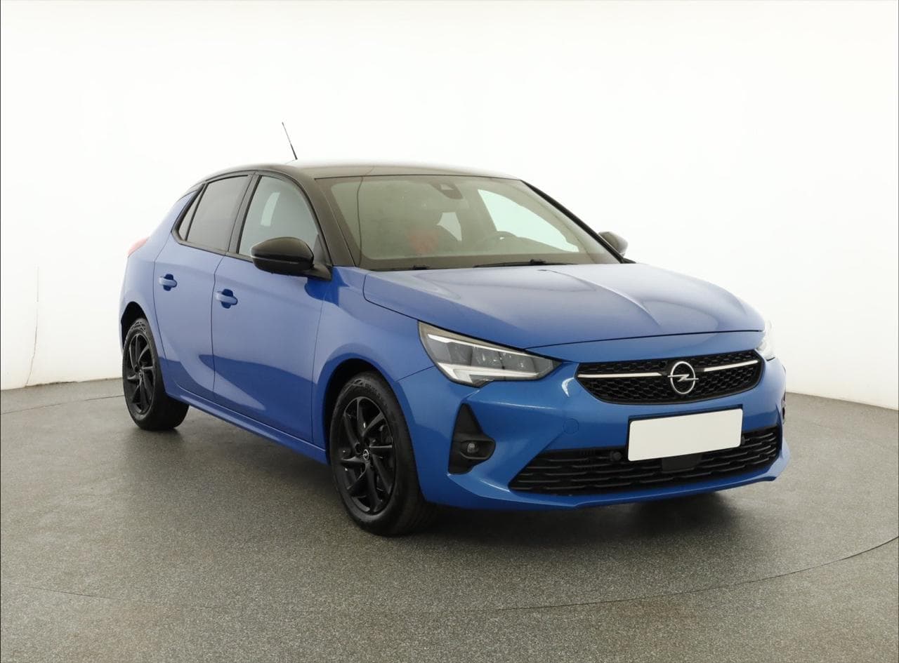 2023 Opel CORSA