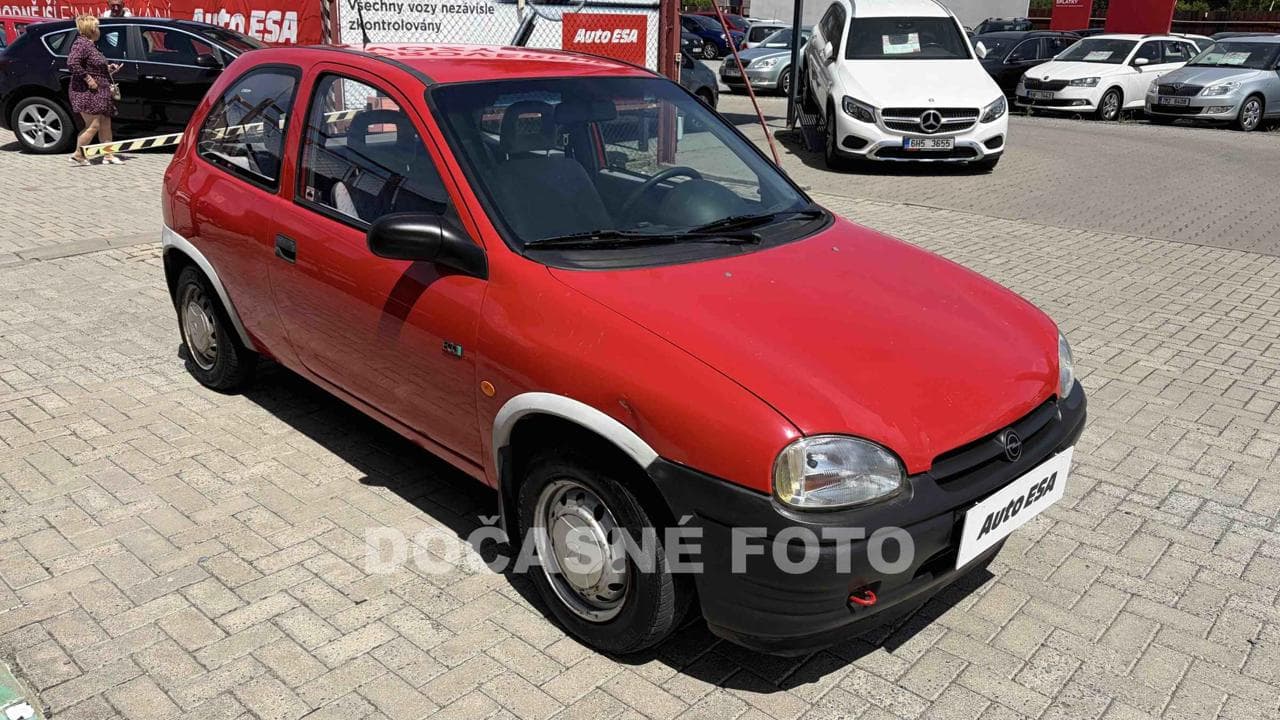 1996 Opel CORSA