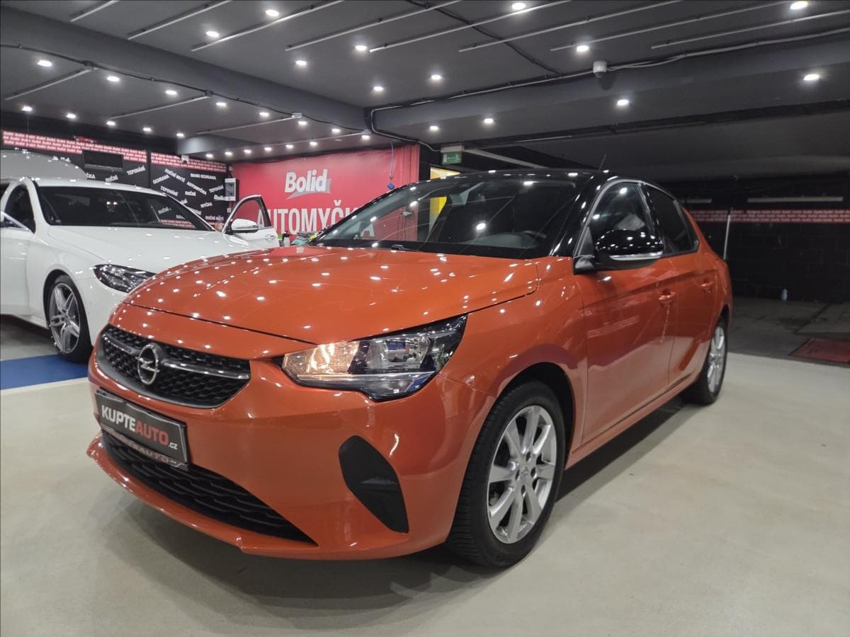 2021 Opel CORSA