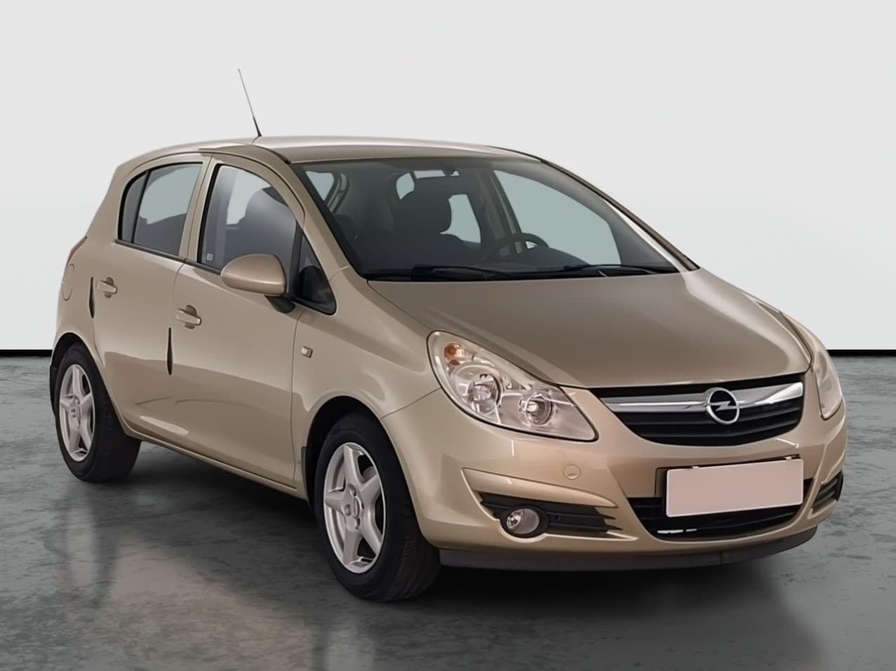 2009 Opel CORSA