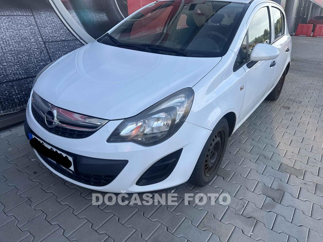 2014 Opel CORSA