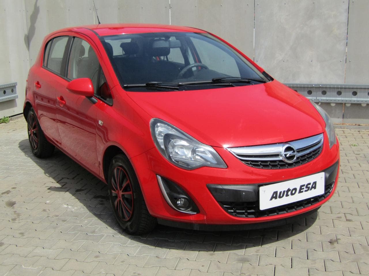 2014 Opel CORSA