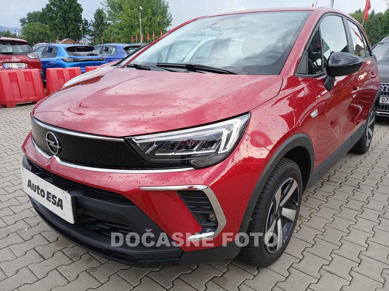 2024 Opel CROSSLAND