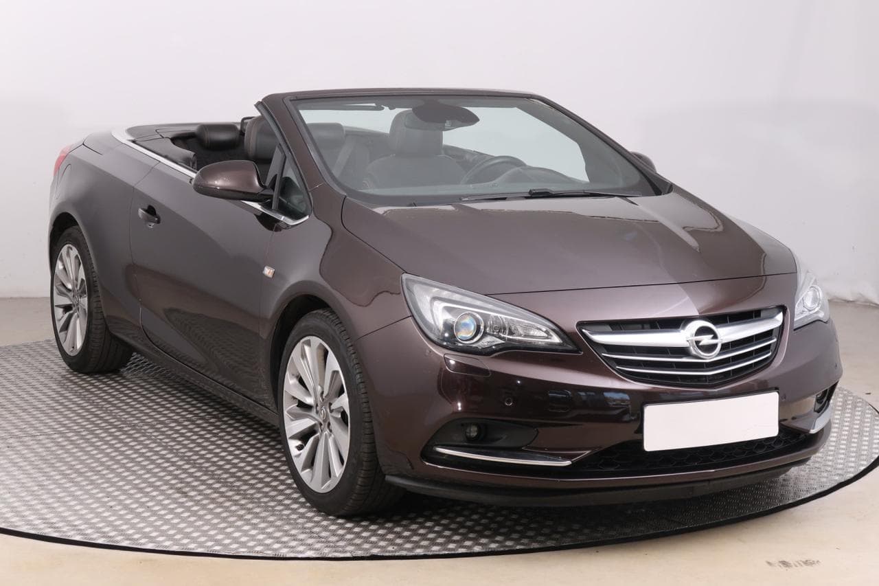 2015 Opel CASCADA