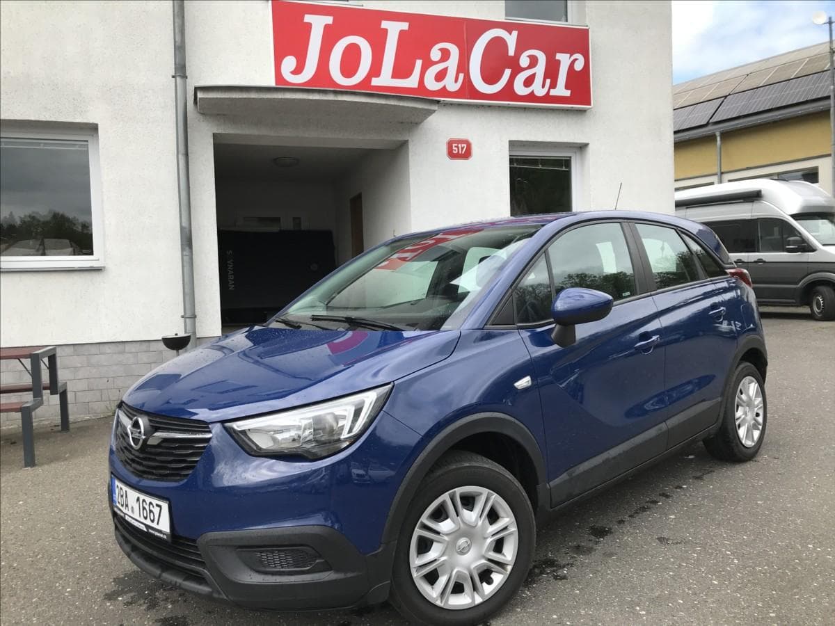 2018 Opel CROSSLAND